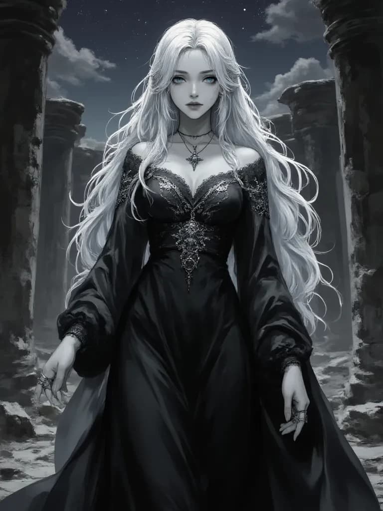 Lyra, The Stargazer Weaver thumbnail