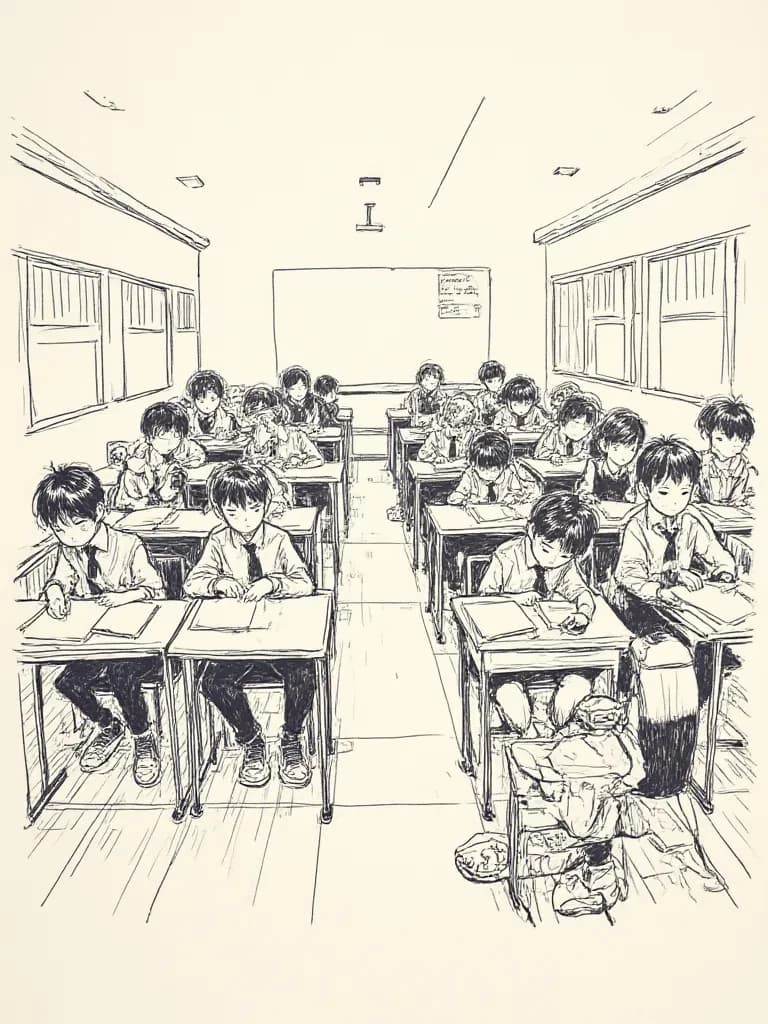 Thirty students thumbnail