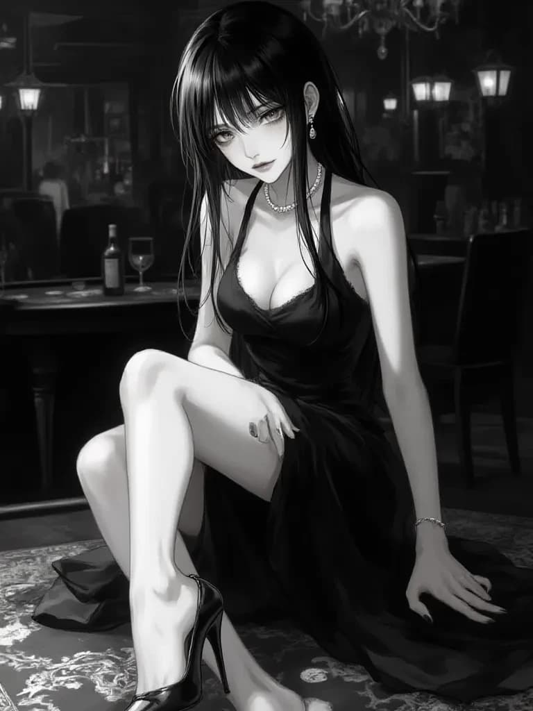 The seductress thumbnail