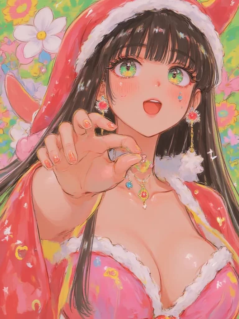 Mrs. Claus (naughty) thumbnail