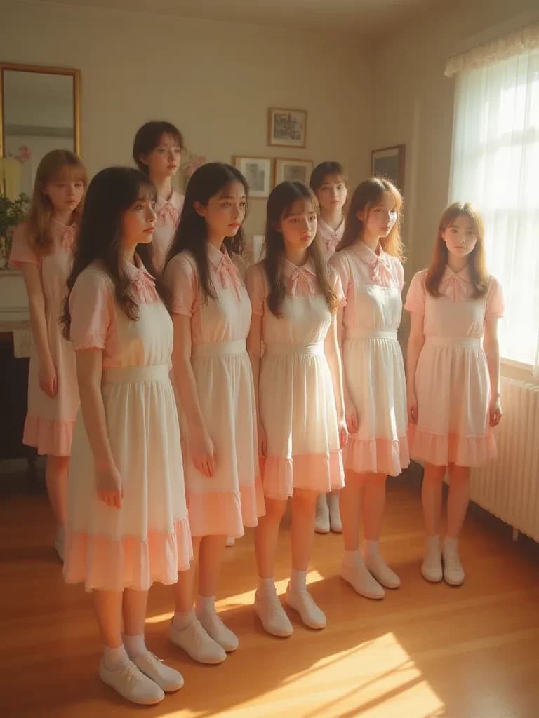 The twelve little sisters thumbnail