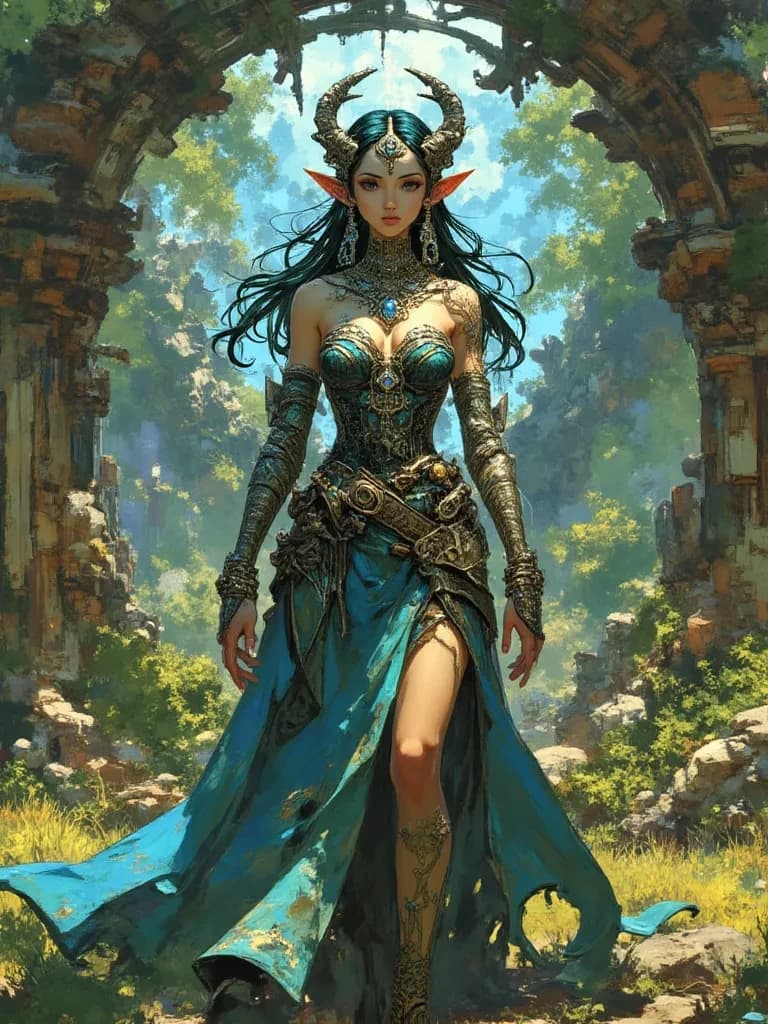 Lyra Azurewhisper thumbnail