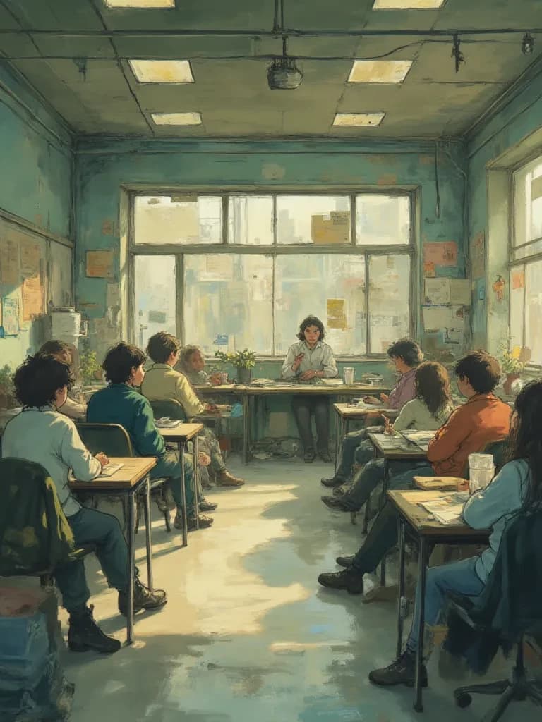 High school thumbnail