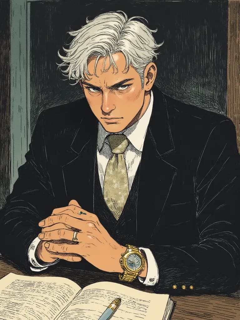 Don Vito 'The Serpent' Moretti thumbnail