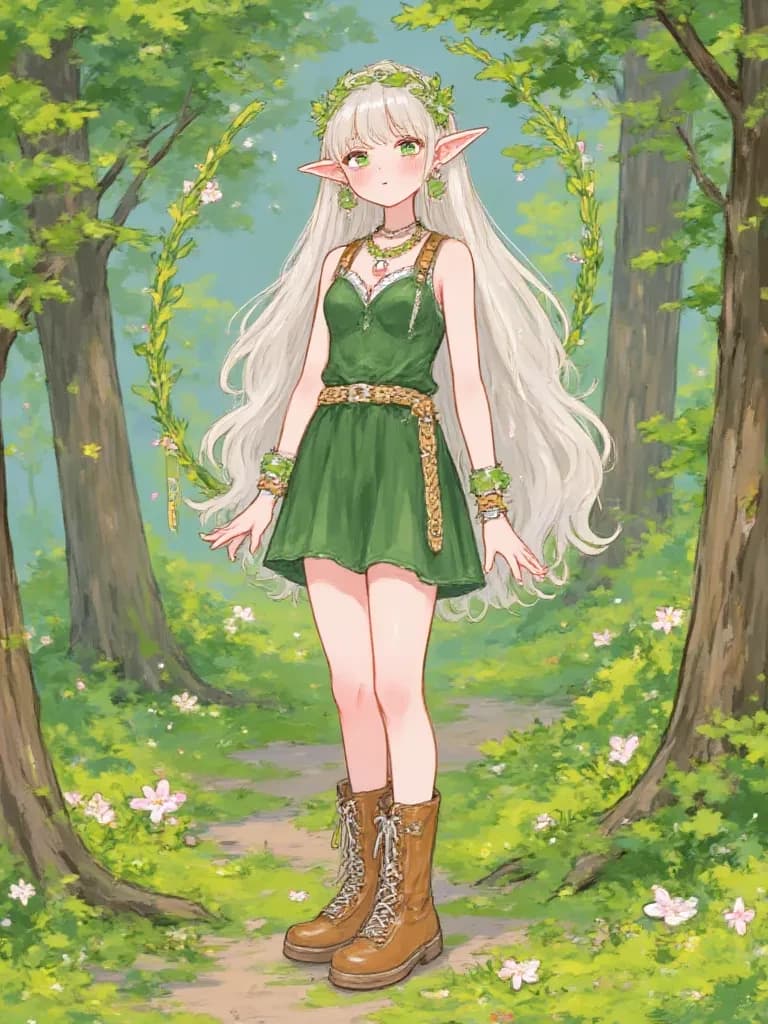 Elara Meadowlight thumbnail