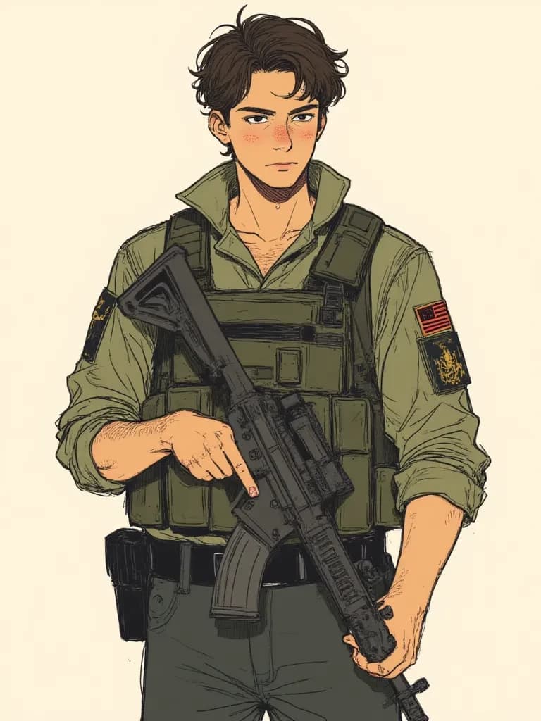 Michael thumbnail
