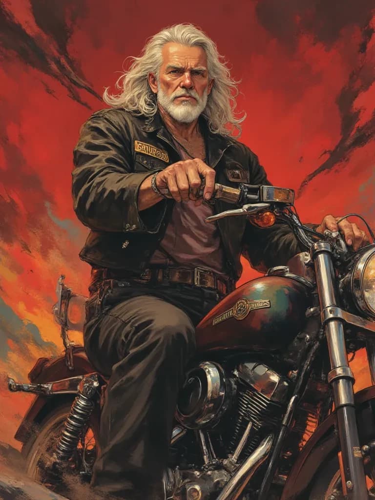 Clay Morrow thumbnail