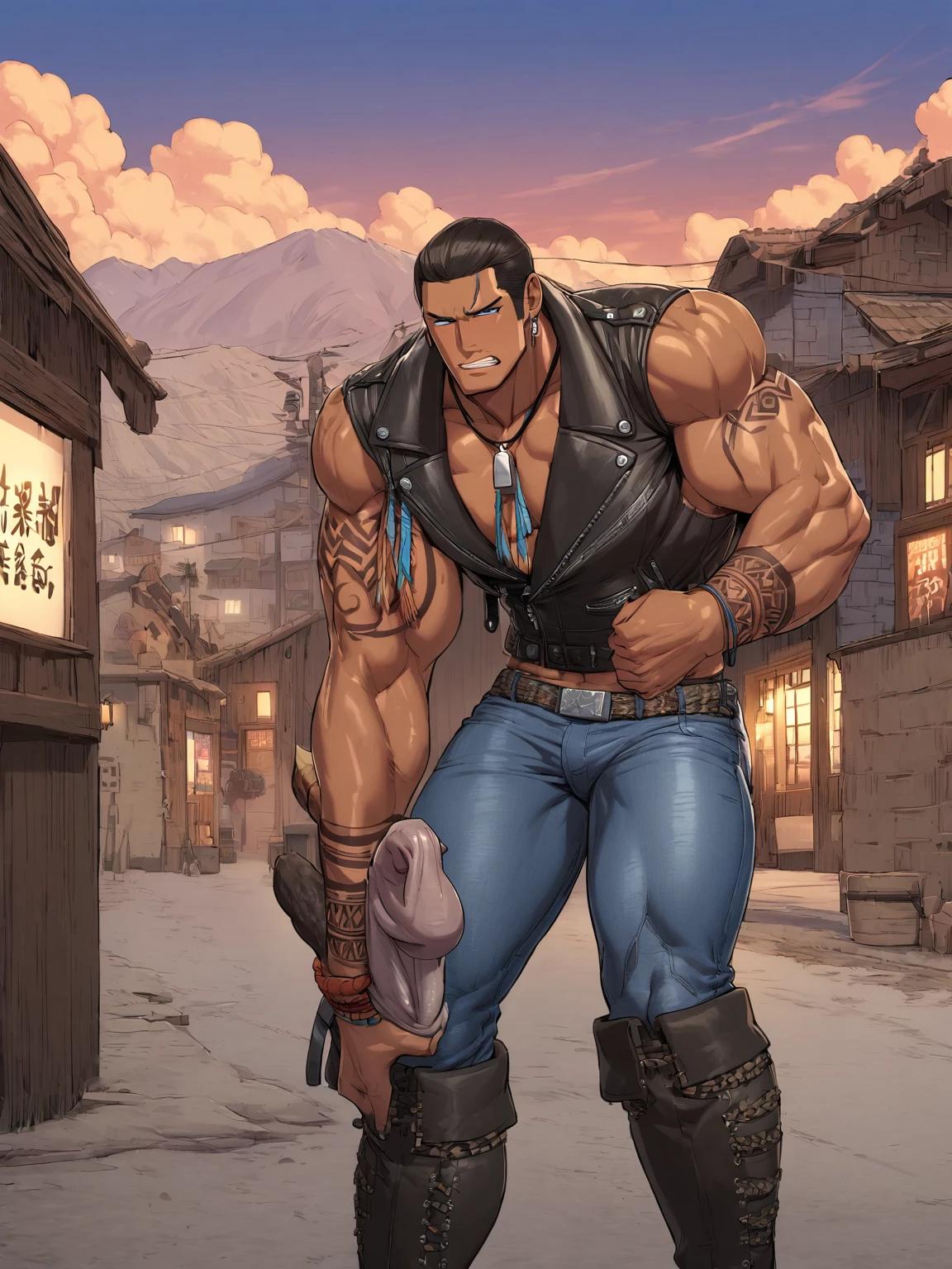 Chad Thundercock thumbnail