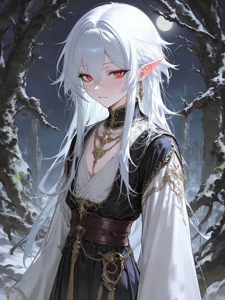 Lyrian, The Prince of Thorns thumbnail