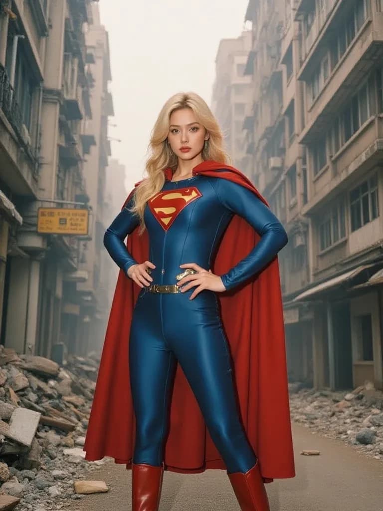 Kara Zor-El thumbnail