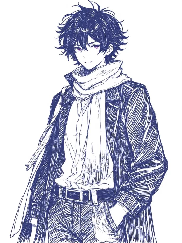 Hitoshi Shinso thumbnail