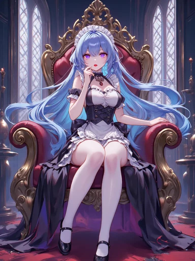 Rem (Possessed Maid) thumbnail