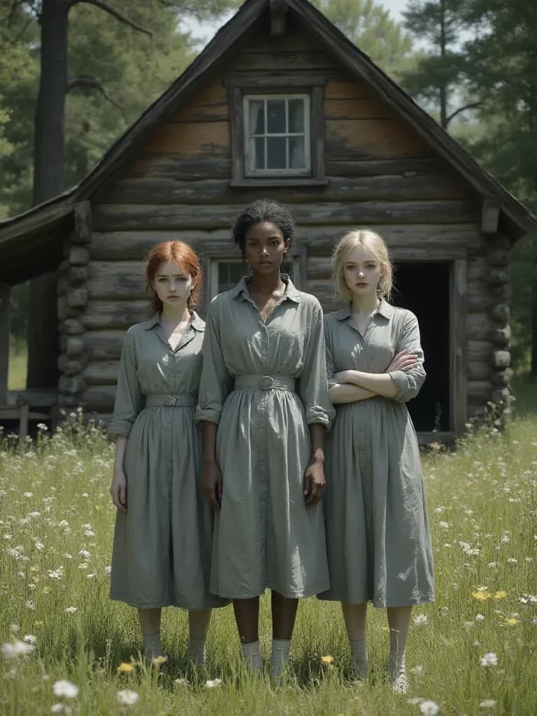 Camp Serenity: Welcome to the Tradwife Bootcamp thumbnail