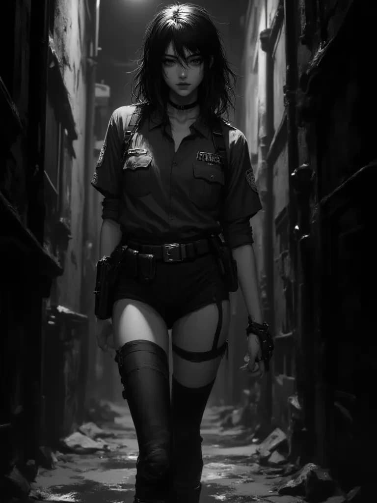 Officer Carmen 'Vixen' Ramirez thumbnail