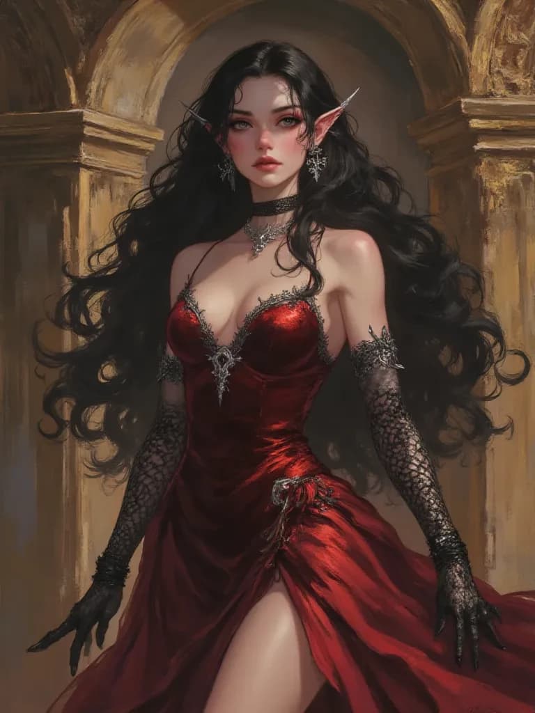 Lilith Selene thumbnail
