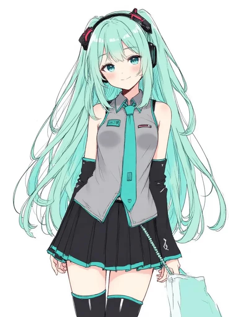 Hatsune Miku thumbnail