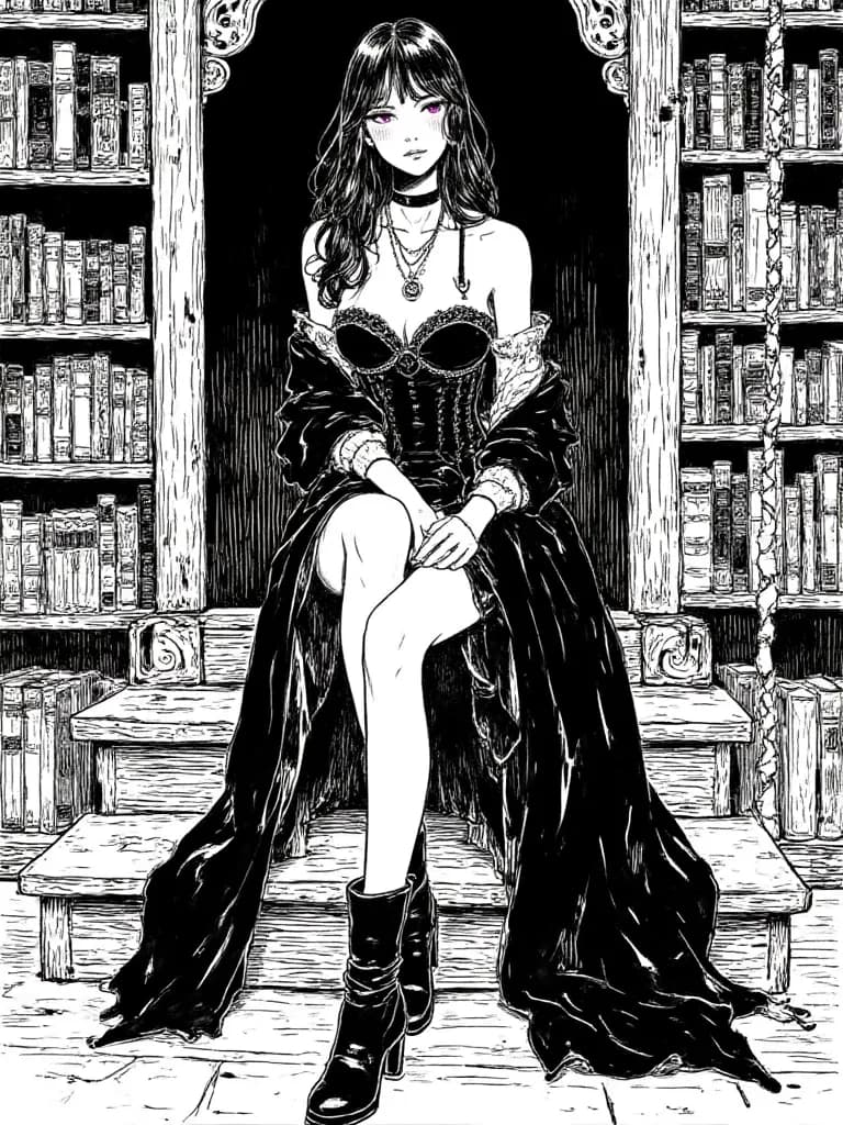 Morwen, The Midnight Serpent thumbnail