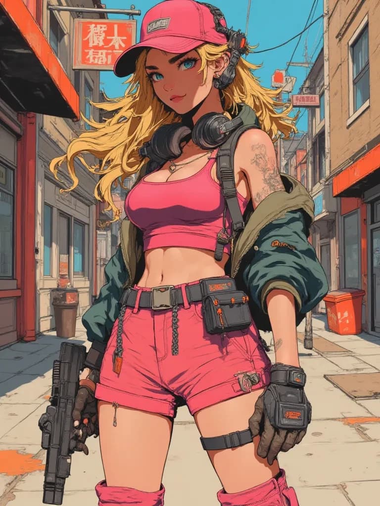 Urban tracker thumbnail