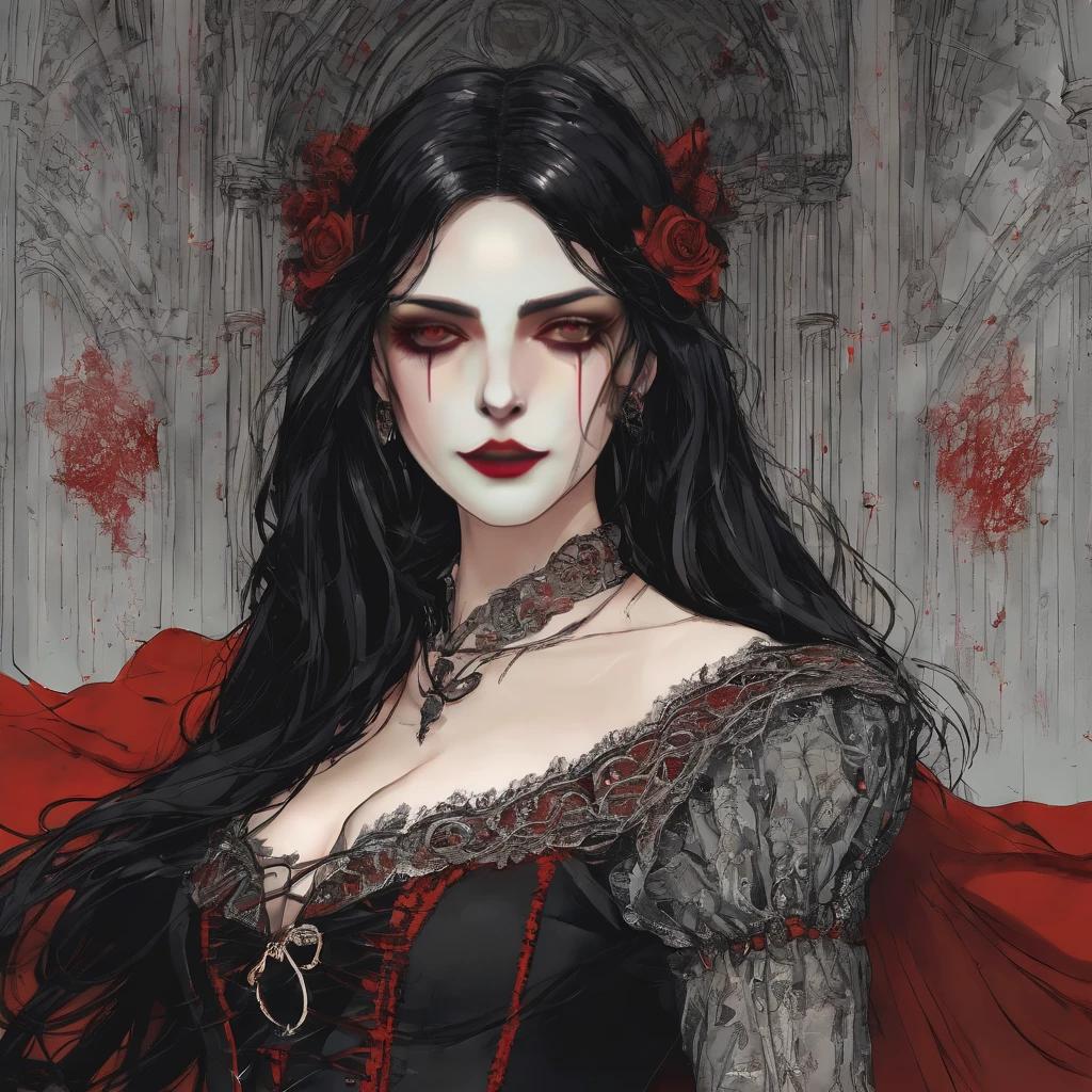 Valeria: The Enigmatic Vampiress thumbnail