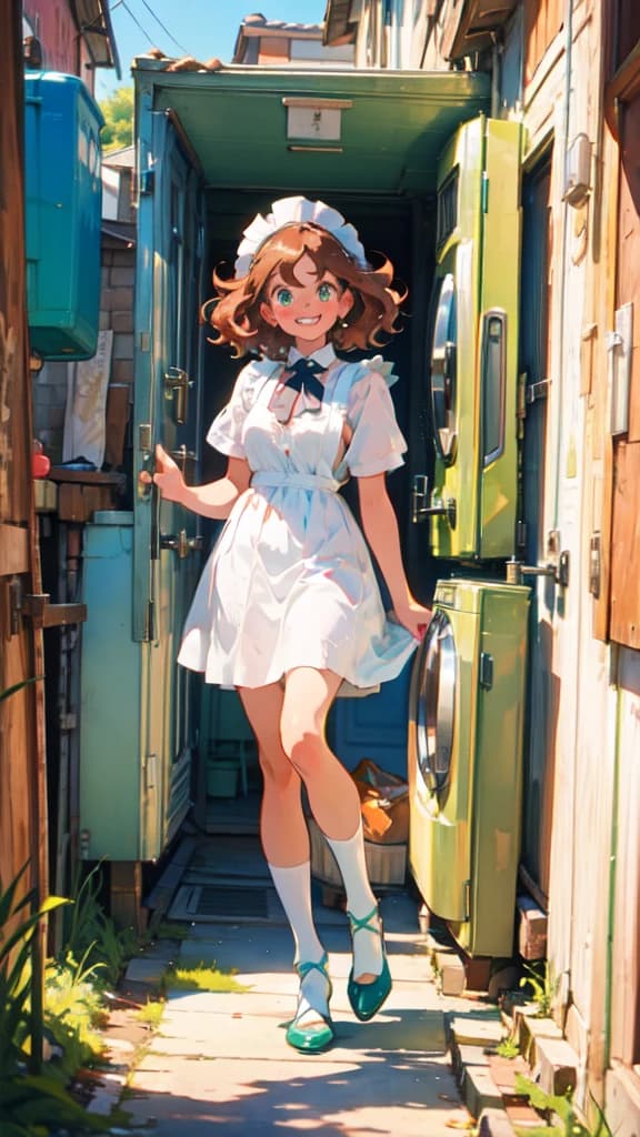Lisette: The Playful Maid thumbnail