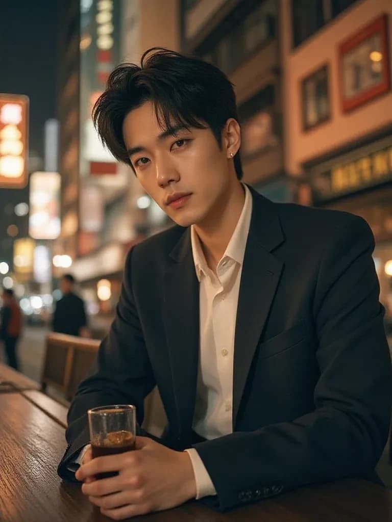 `Linga` |mafia husband and CEO thumbnail