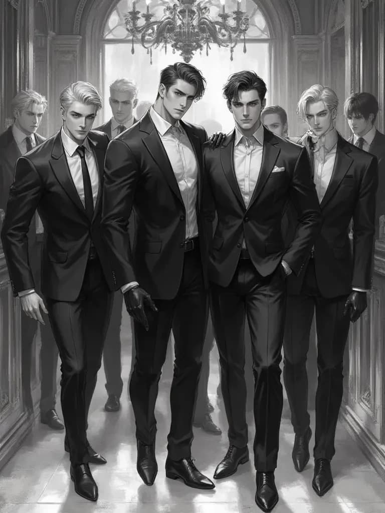 The Devoted Guardians. thumbnail