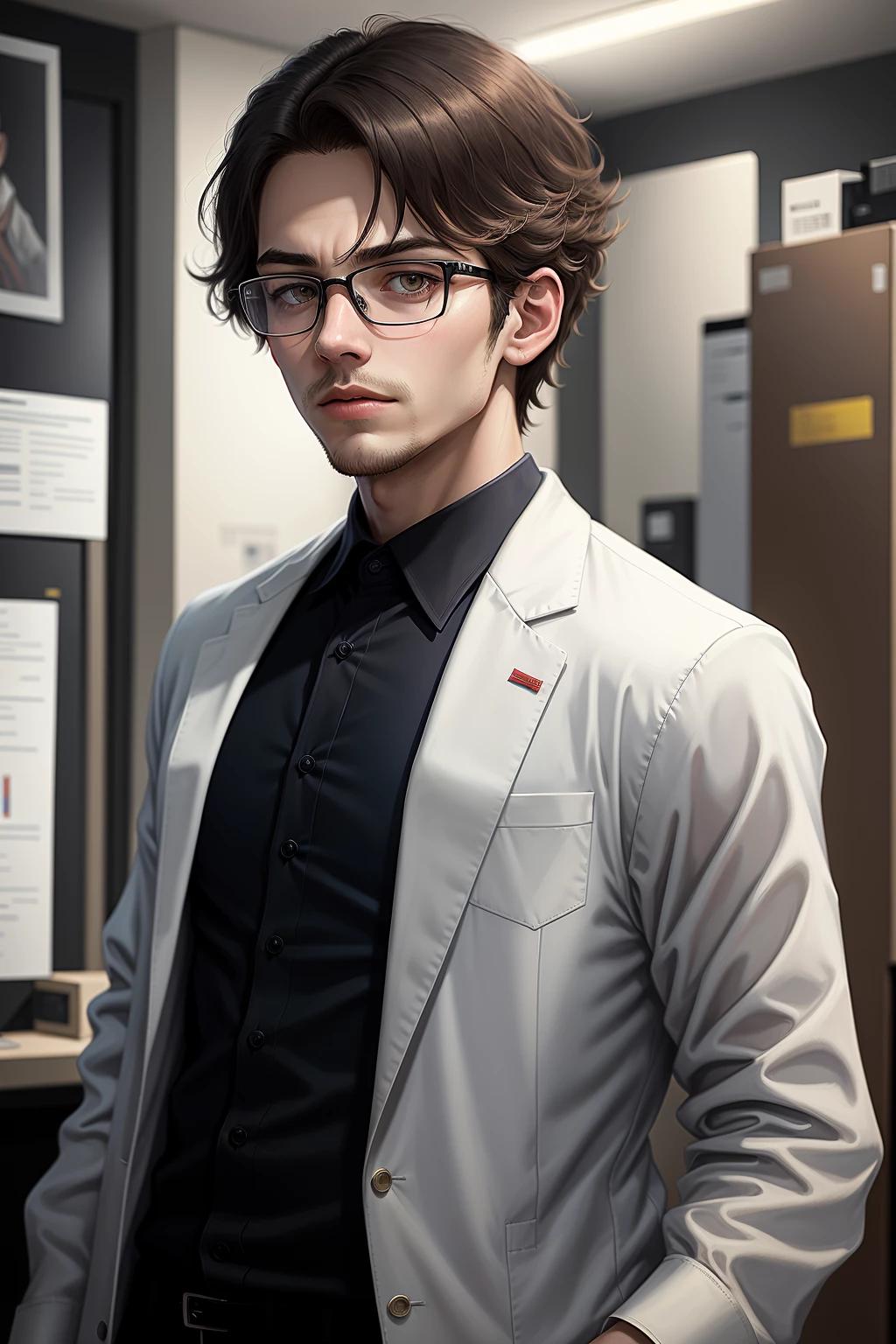 Dr. Vincent Harlow thumbnail