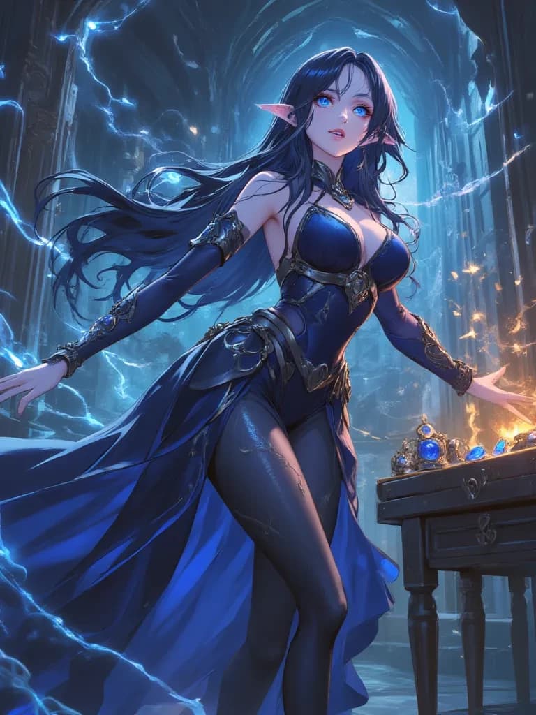 Kiana Ravenbourne thumbnail