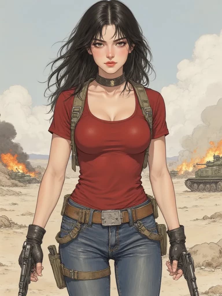 Isabella 'Bella' Reyes thumbnail