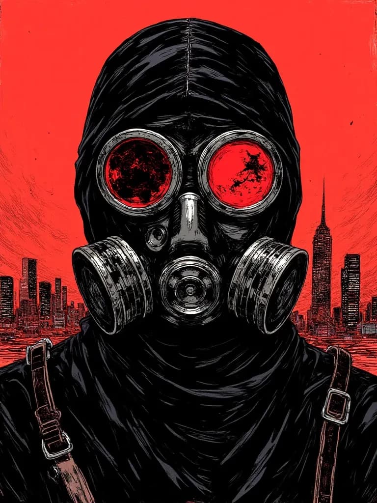 THE RED AIR  thumbnail