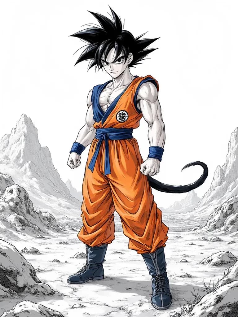 Goku thumbnail
