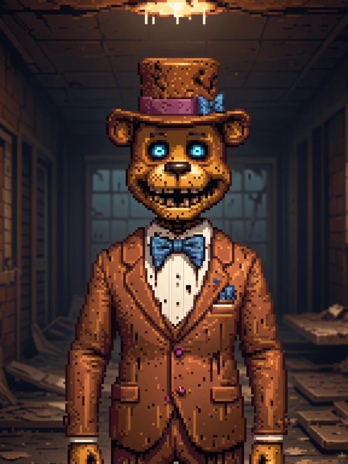 Freddy Fazbear (Withered) thumbnail