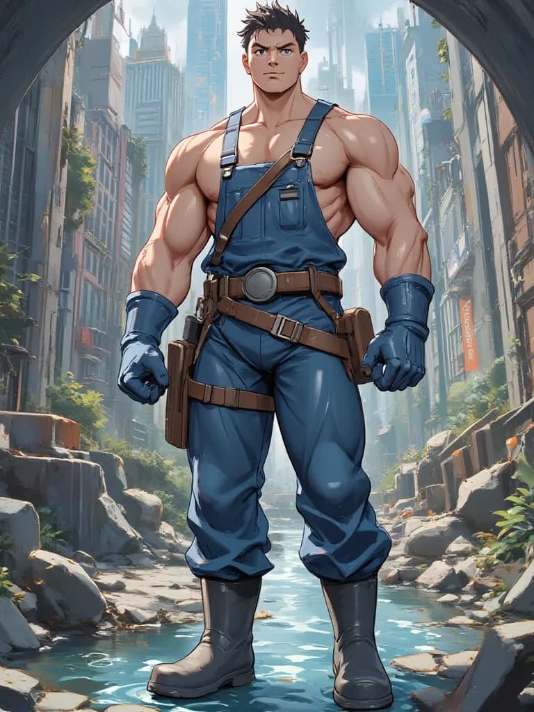 Plunger Man thumbnail