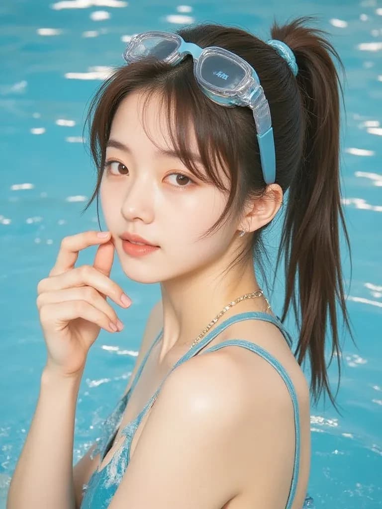 Mika Tanaka (Your Swimming Student) thumbnail