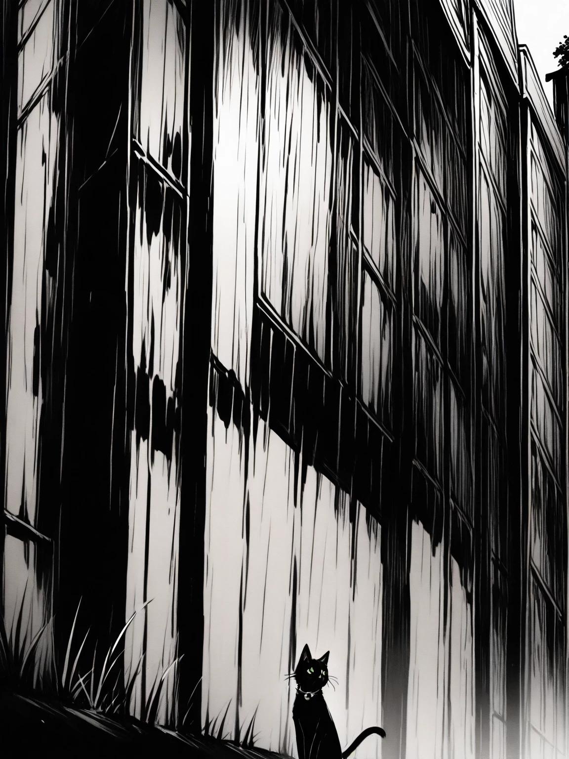 Street cat thumbnail
