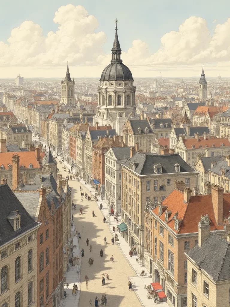Victorian England 1847 thumbnail