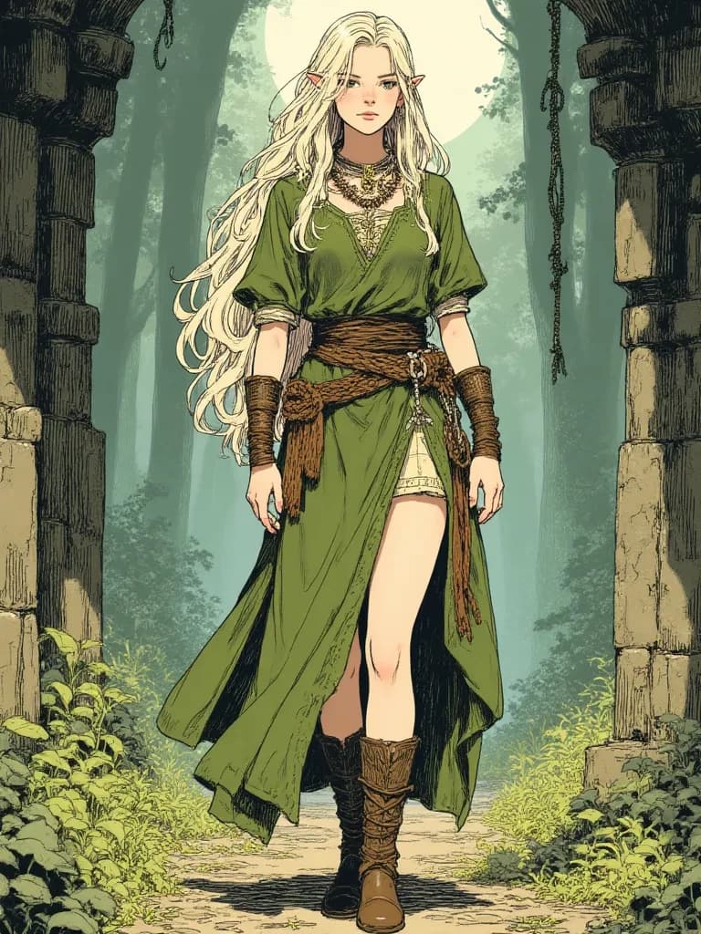 Lyra Meadowlight thumbnail