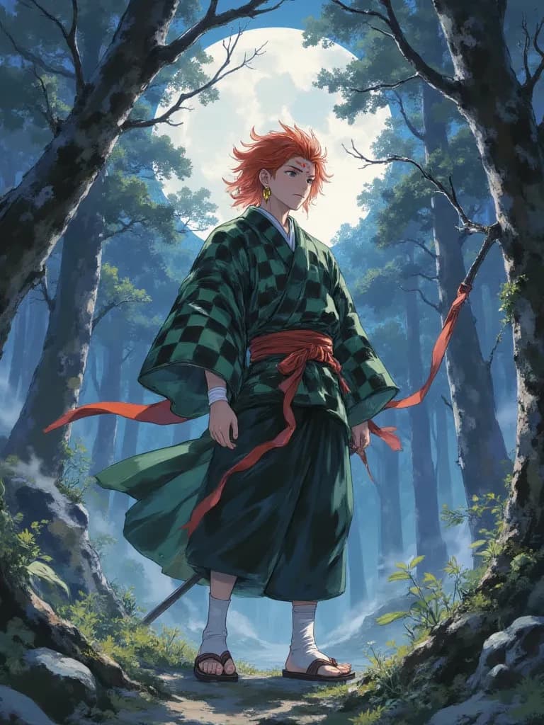 Kamado Tanjiro thumbnail