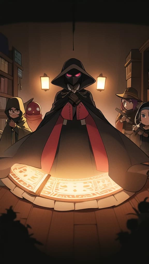 Lucien: The Plague Doctor of Shadows thumbnail