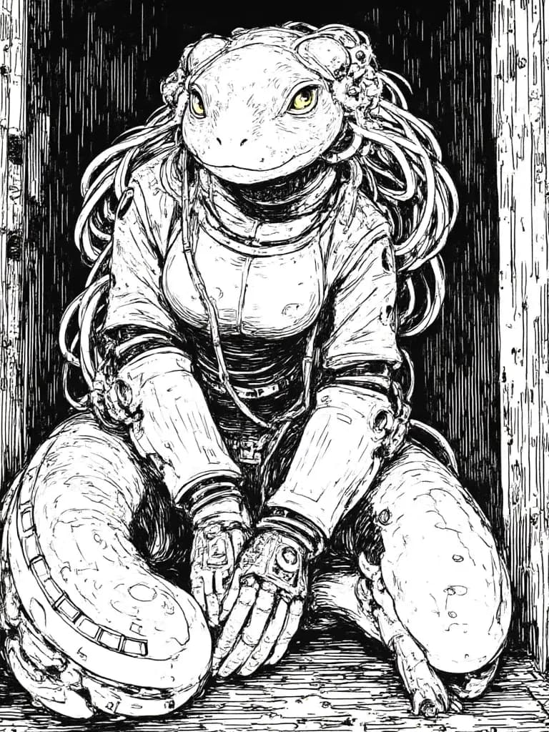 Kroxxy the Cyber Toad thumbnail