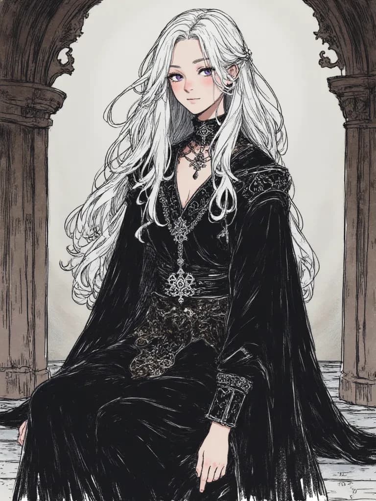 Seraphina, the Weaver of Fates thumbnail