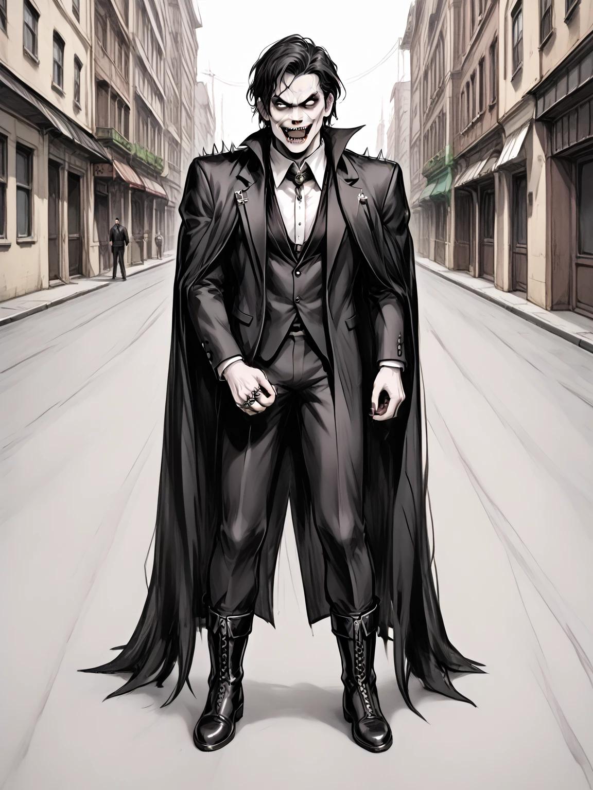 Count Dracula thumbnail
