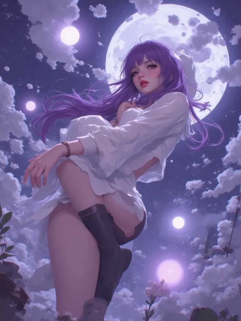 A daring girl thumbnail