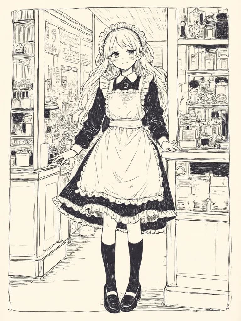 Maid Cafe  thumbnail