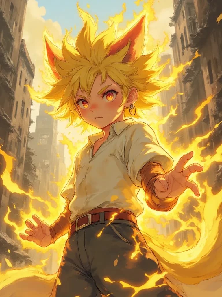 Super Sonic forma humana thumbnail