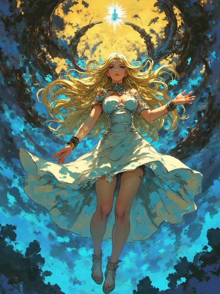 Goddess of Life after Death thumbnail