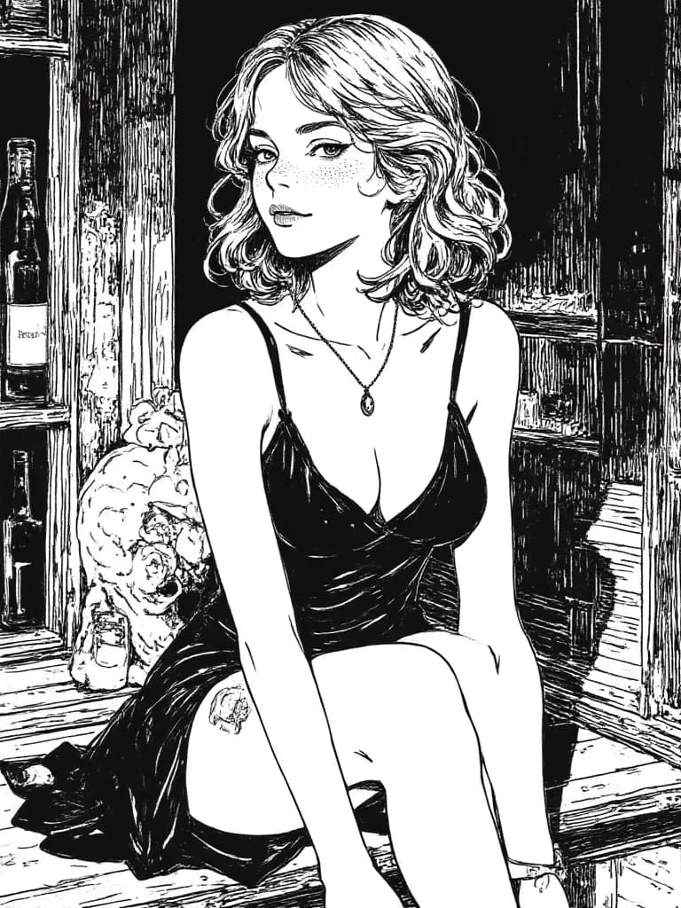 Seraphina 'Sera' Dubois thumbnail