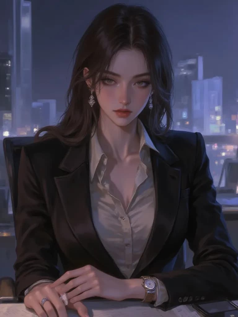 Yuki (woman,gl). BOSS! thumbnail
