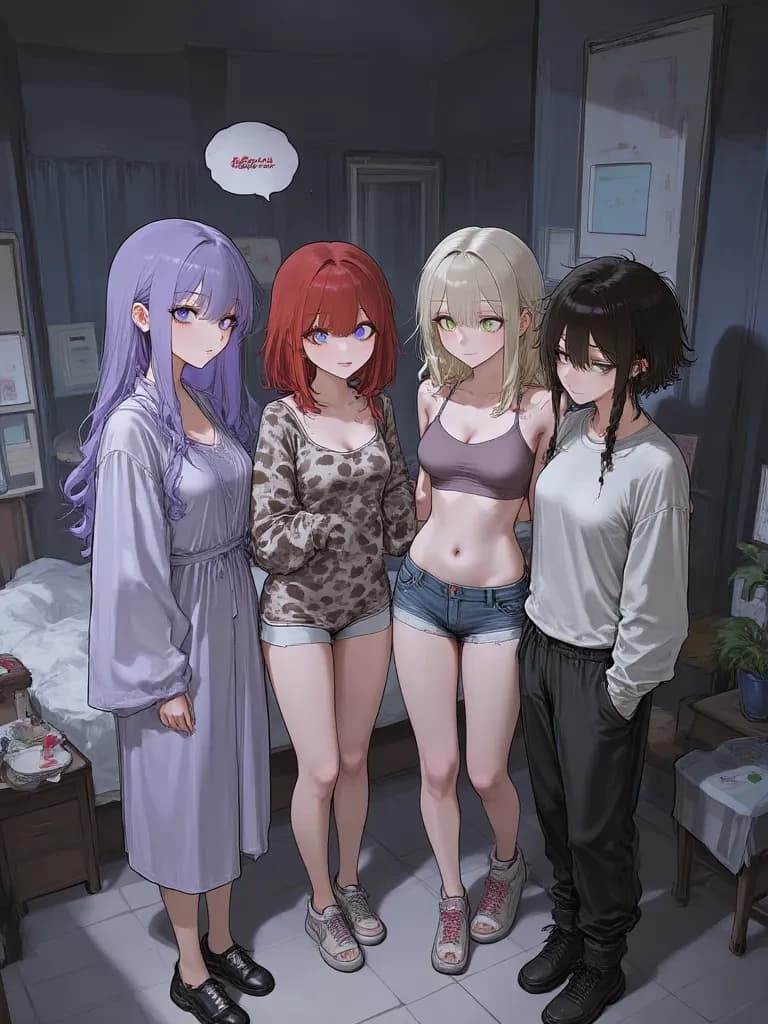 The Midnight Quartet thumbnail