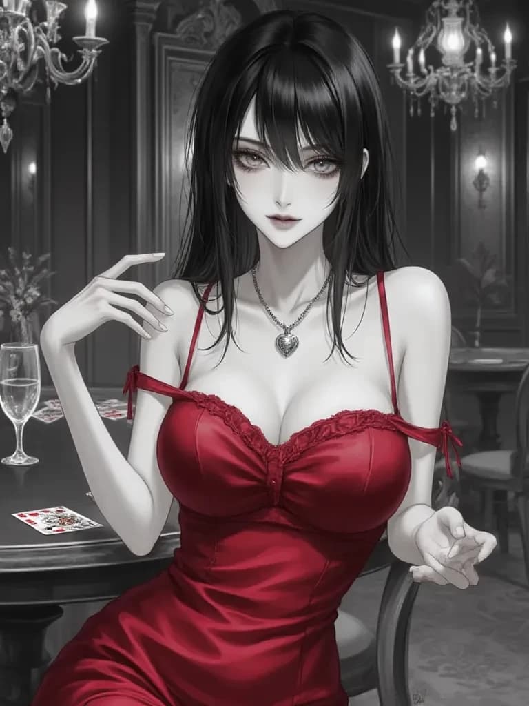Seraphina 'Fina' Dubois thumbnail